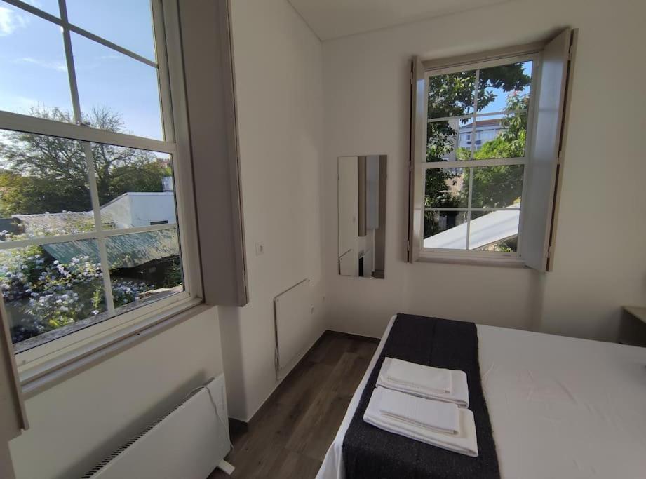 Alvares Cabral Apartamento C Apartment Porto Exterior photo